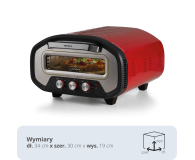 Ariete Piec do pizzy 3901 - 1539811 - zdjęcie 9